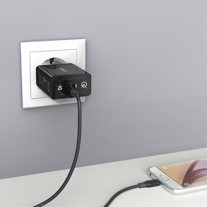 Produktbild Anker PowerPort+ (18 W)