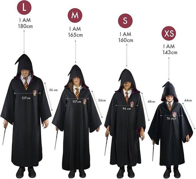Produktbild Cinereplicas Harry Potter (S)