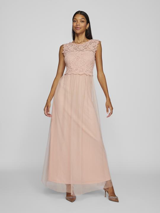 Produktbild Vila Spitzen Maxikleid (42)