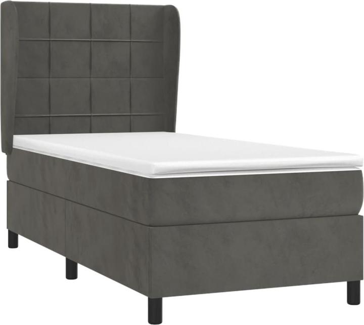 Produktbild vidaXL Boxspringbett (80 x 200 cm)