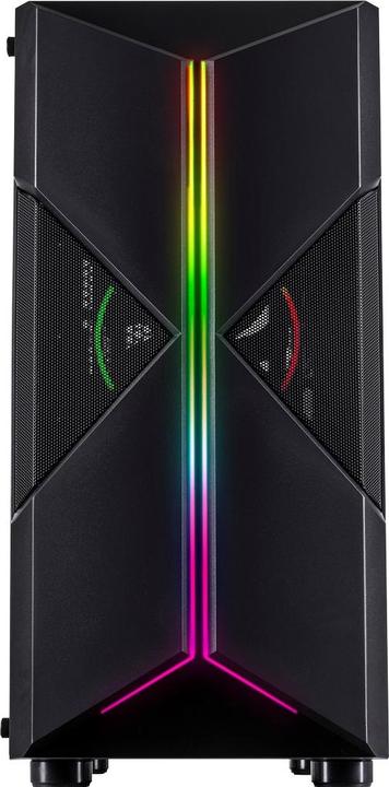 Actual product image Intertech INTER-TECH IT 3306 Cavy Midi (ATX, mATX, Mini-ITX)