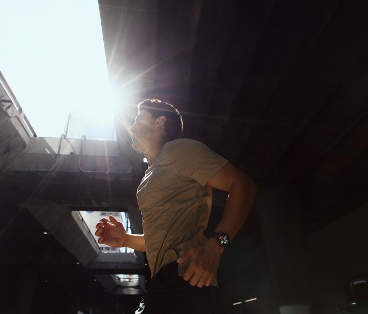 Produktbild Amazfit Active Max Black, W2556GL1N