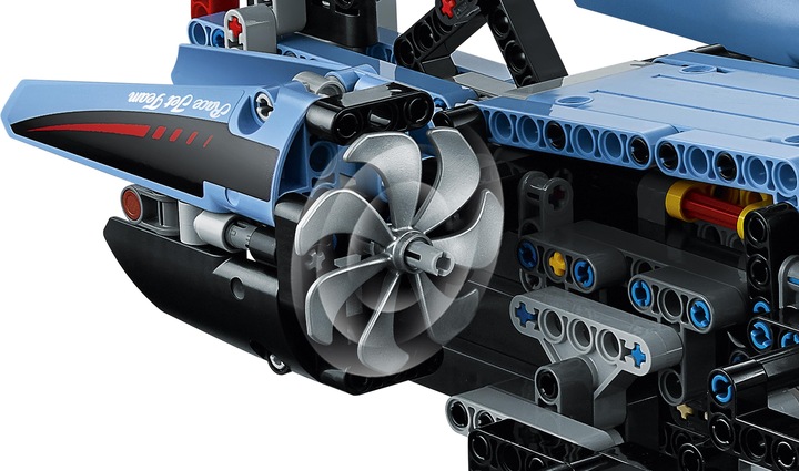 Produktbild LEGO Air Race Jet (42066, LEGO Technic)