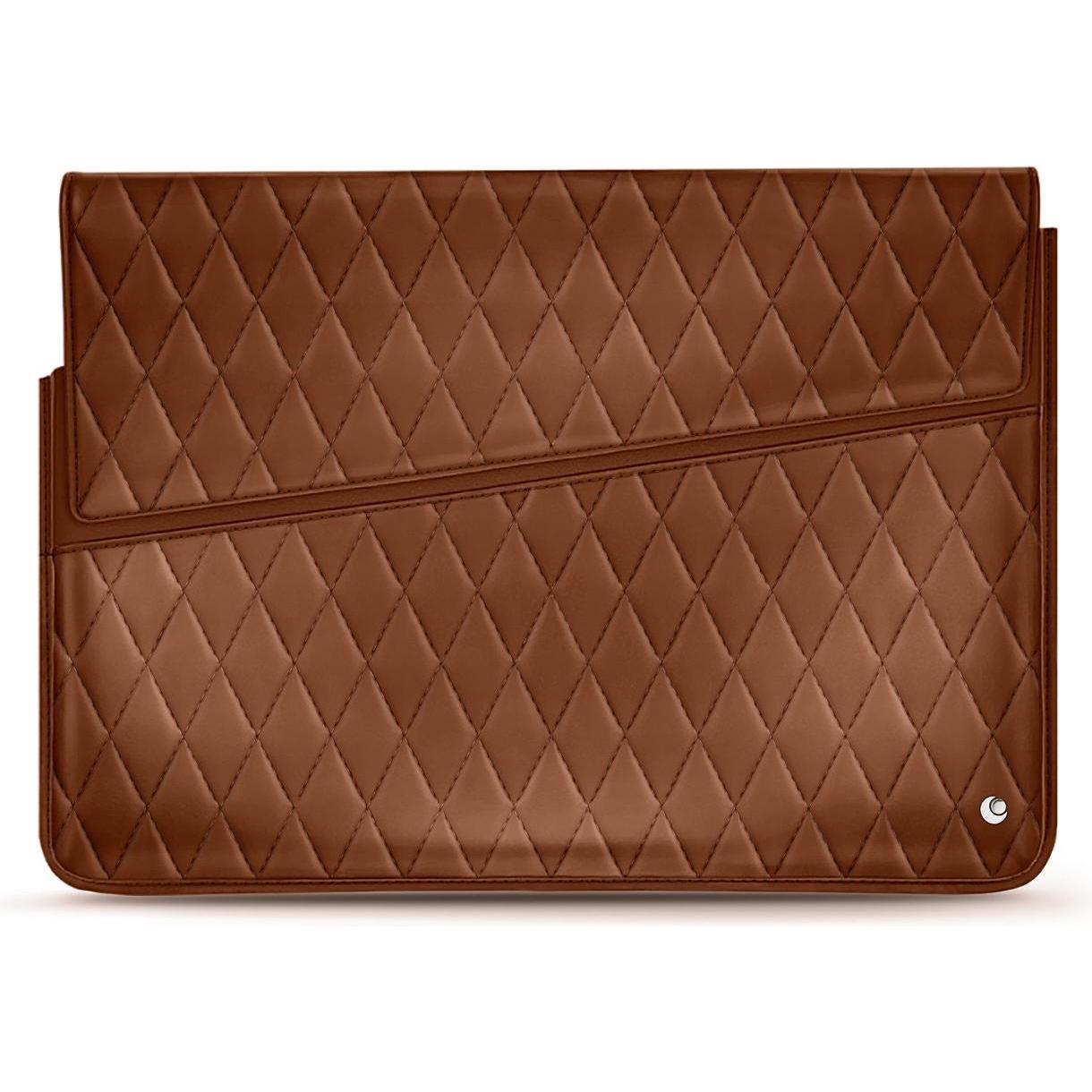 Thumbnail - Noreve Lederhülle (15"), Notebooktasche, Braun