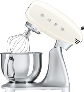 Actual product image Smeg 50's Retro Style (800 W)