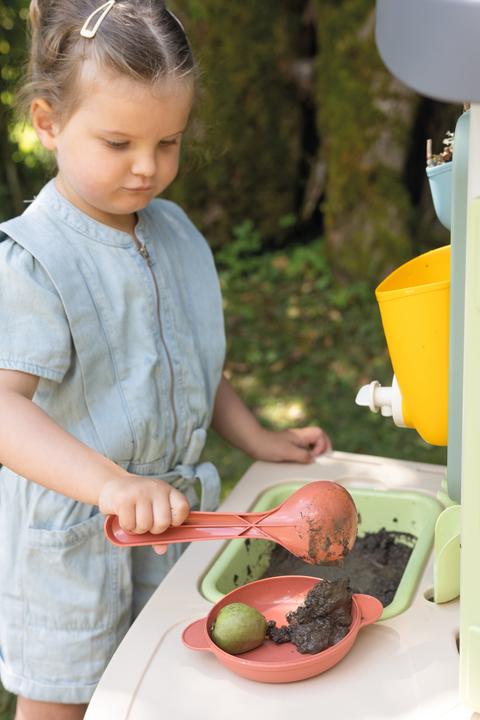Produktbild Smoby Life Matschküchen