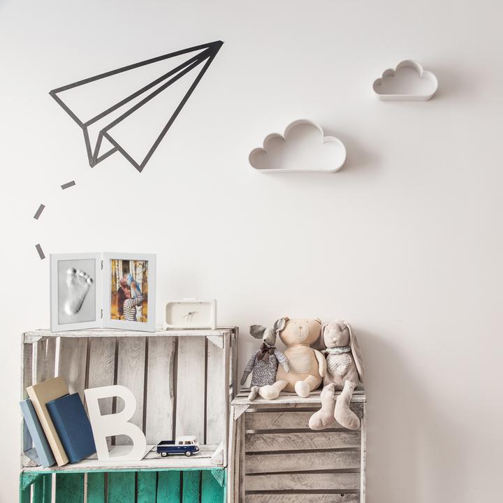 Image du produit Relaxdays Cadre photo pour bébé