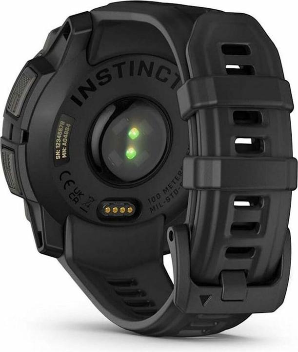 Actual product image Garmin Instinct E (45 mm)