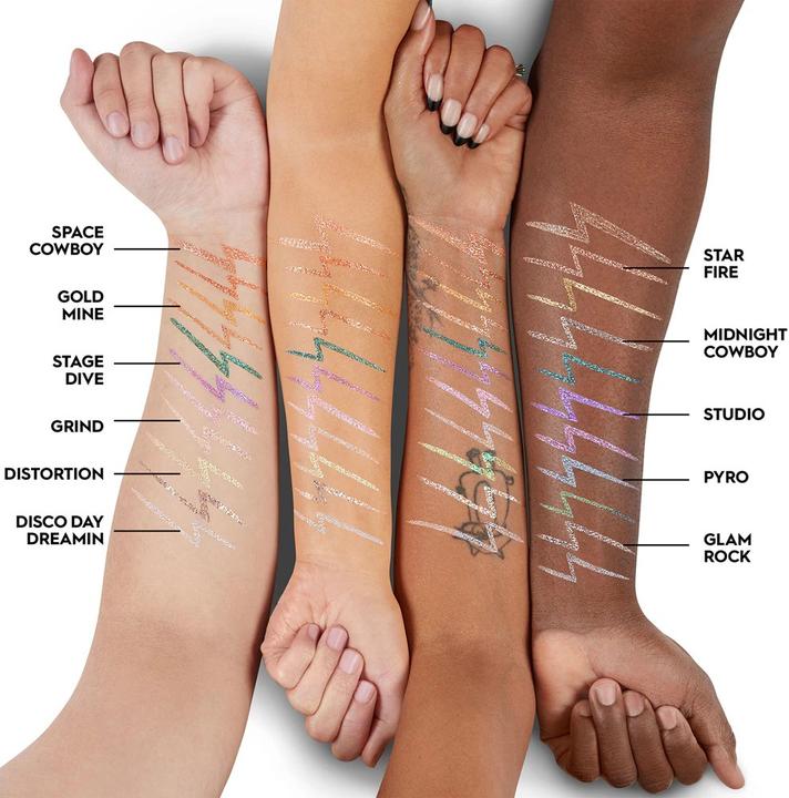 Immagine prodotto Urban Decay Eyeliner glitterato Heavy Metal (Argento, Glitter)