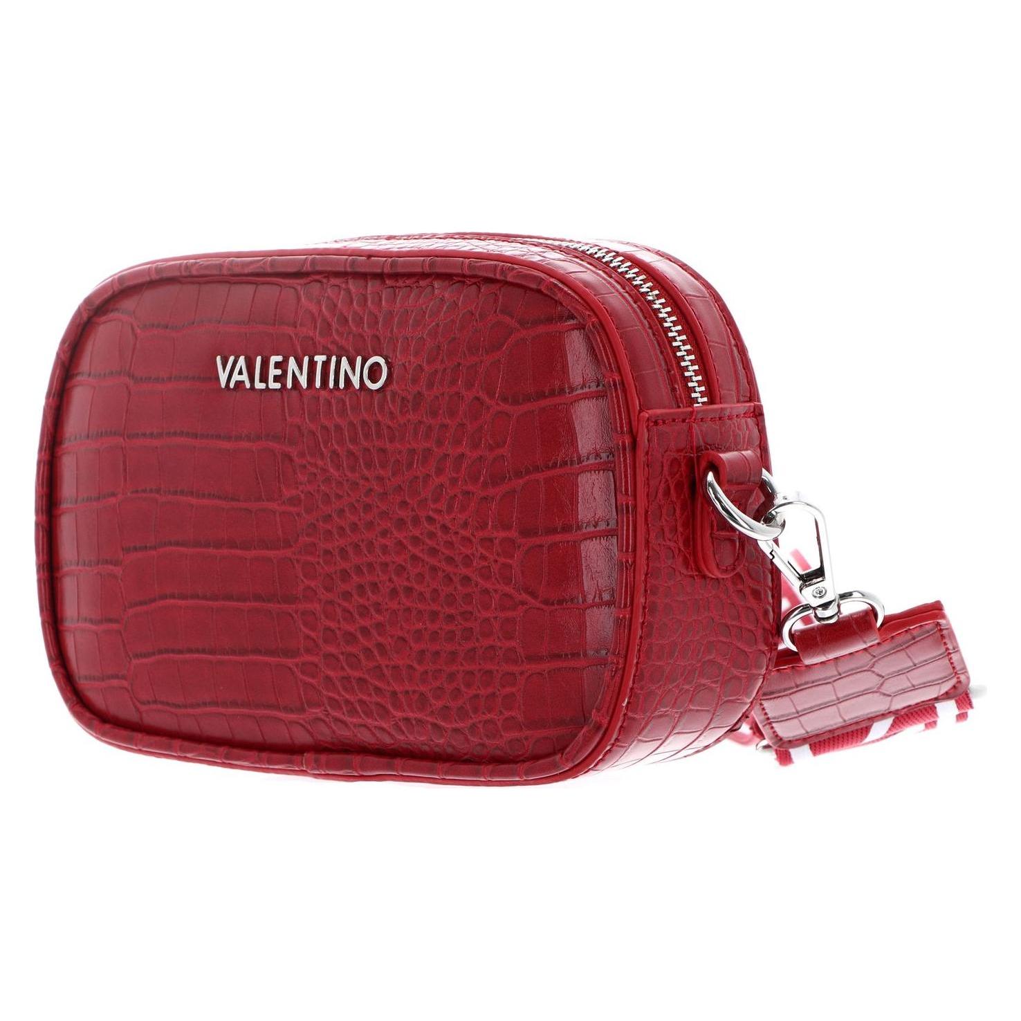 Valentino, Damen, Handtasche, Miramar Crossbody Bag, Rot