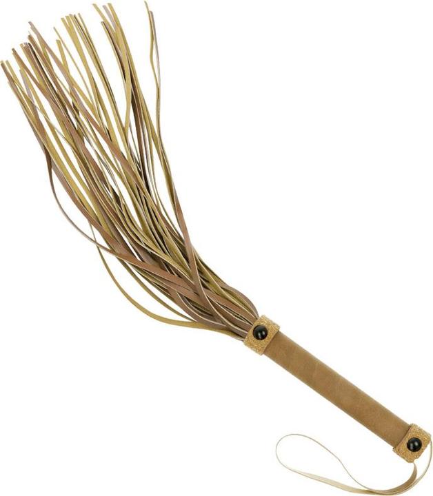 Produktbild Fetish submissive Vegane Lederpeitsche