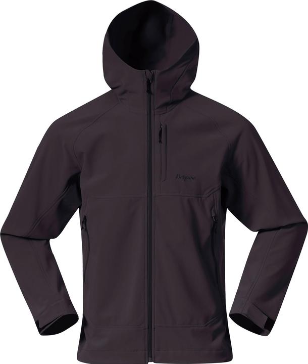 Immagine prodotto Bergans Vaagaa Giacca Softshell con Cappuccio Uomo (L)