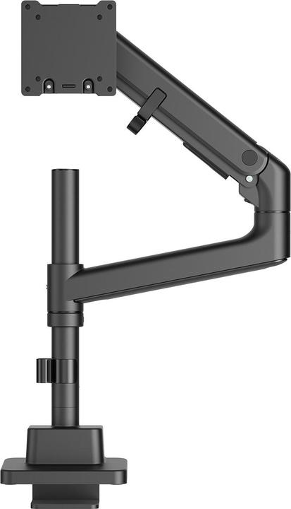 Produktbild Digitus Single Monitorhalterung, 57", 27 kg (Tisch, 57", 27 kg)