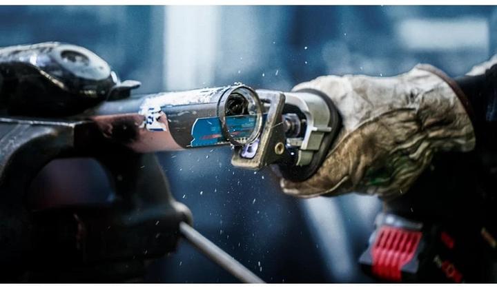 Produktbild Bosch Professional Zubehör EXPERT ‘Medium-Thick Tough Metal’ S 955 HHM Säbelsägeblatt, 1 Stück