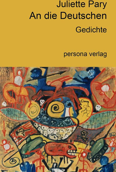 An die Deutschen (Deutsch, Andreas F. Kelletat, Juliette Pary, 2025)