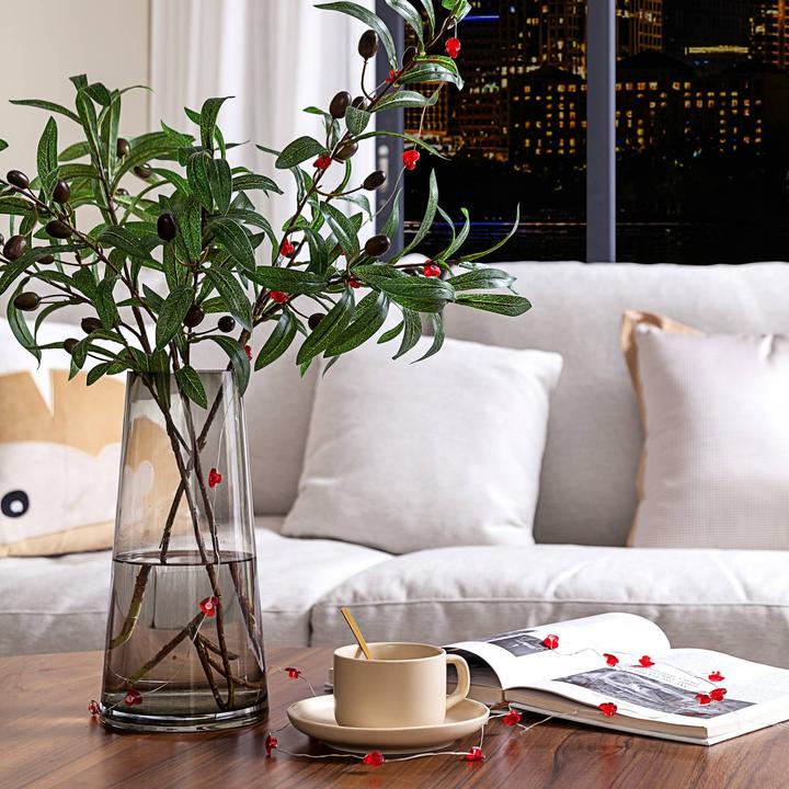 Produktbild Lindby Titciana Lichterkette Herz Valentine's Day (0.32 m)