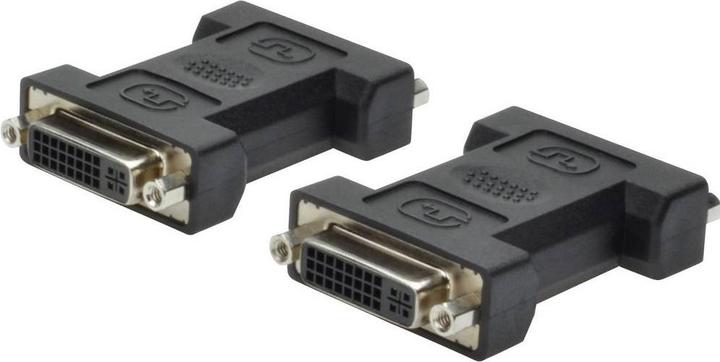 Produktbild Digitus Dvi — Dvi (DVI, Klinkenbuchse, 6 cm)
