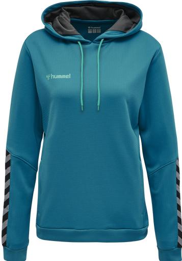 Produktbild hummel Authentic Poly Hoodie Woman (XS)