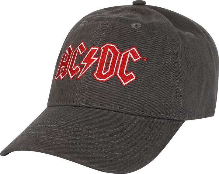 Produktbild AC/DC Amplified Cap (One Size) (Charcoal) (One Size)