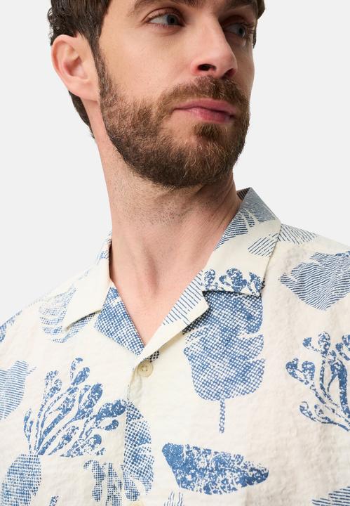 Produktbild Camel Active Kurzarmhemd aus elastischem Material (3XL)