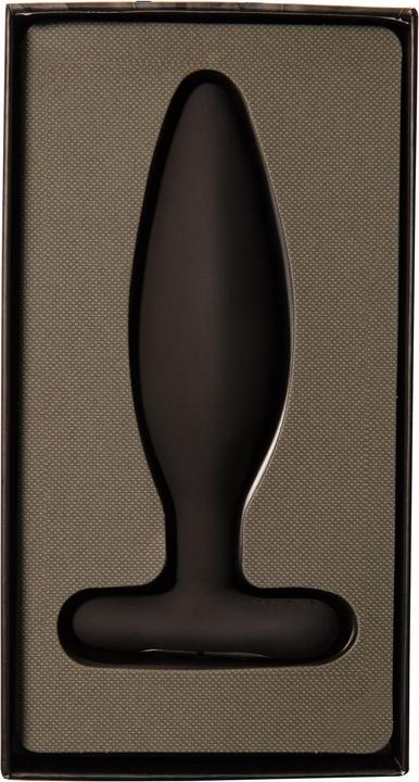 Produktbild Je Joue Egon Analplug Vibrierend Schwarz