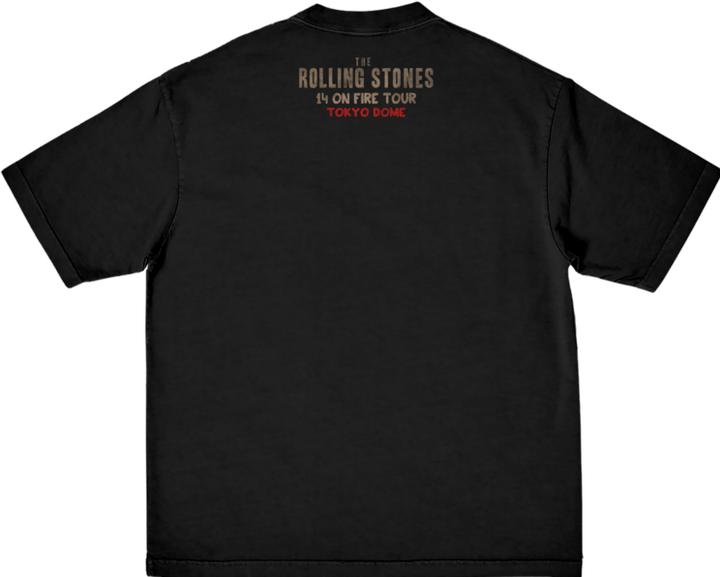 Produktbild The Rolling Stones Tokyo Dorne (S)