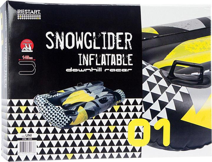 Produktbild Sko The skate is inflatable RESTART 3706