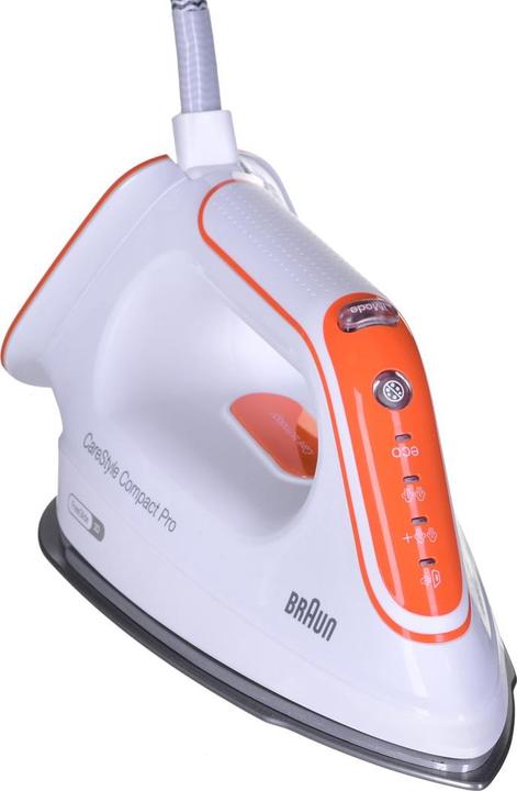 Produktbild Braun IS2561WHL (2400 W, 400 g/min)