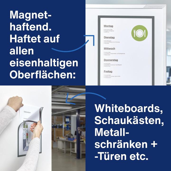 Image du produit Magnetoplan MAGNETOFIX - Plieuses