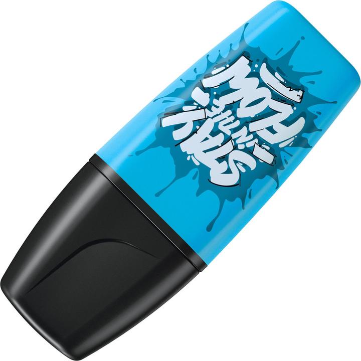 Actual product image STABILO Boss Mini Snooze Blue (Blue, 5 mm, 1 x)