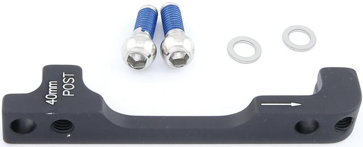 Image du produit Avid Post Bracket 40 P (Front 200/Rear 180) Includes Stainless