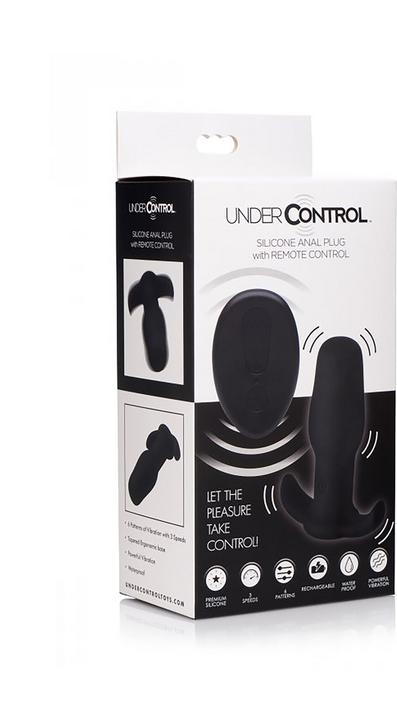 Produktbild Doc Johnson Anal Plug