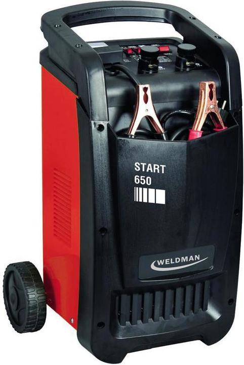 Produktbild Weldman Iron Start 650a With Startup