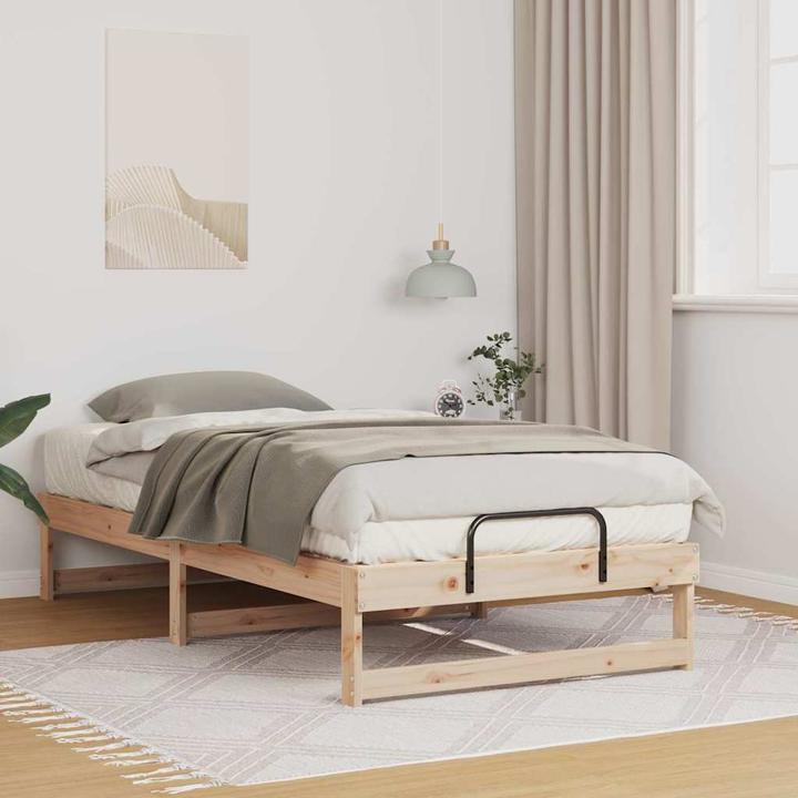 Image du produit vidaXL Bettrahmen (75 x 190 cm)