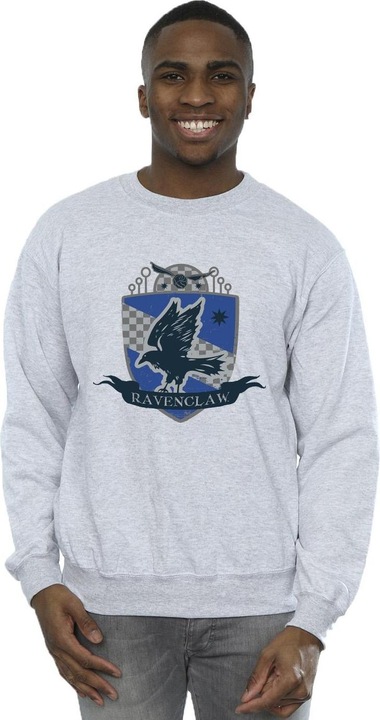 Immagine prodotto Ravenclaw Chest Badge Felpa Uomo (3XL)