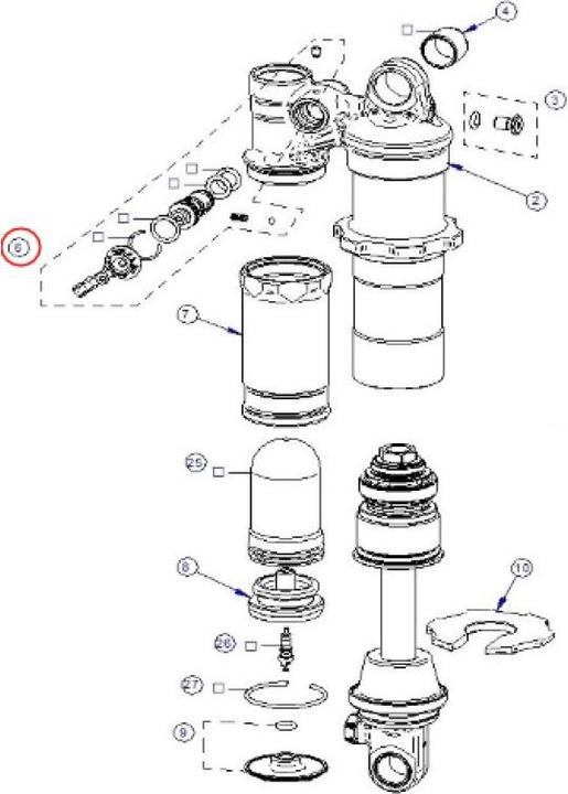 Produktbild Formula Lockout Kit, MOD
