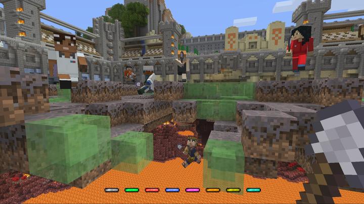 Image du produit Mojang Minecraft (PS3, EN)