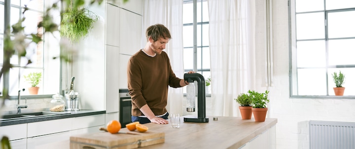 Produktbild Brita sodaONE