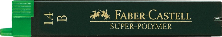 Productafbeelding Faber-Castell Superpolymeer (1.40 mm, B, 6 x)