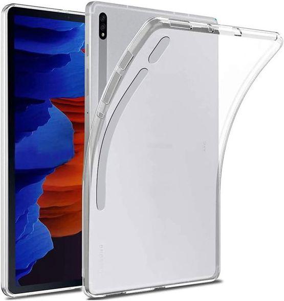 MU Classic TPU Softcase Hülle (Galaxy Tab S7+)