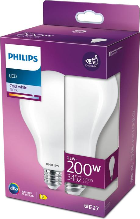Immagine prodotto Philips Lampada a goccia (E27, 3452 lm, 1x)