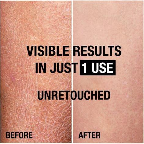 Actual product image Neutrogena Norwegian FormulaÂ® Visibly Renew (Body lotion, 400 ml)