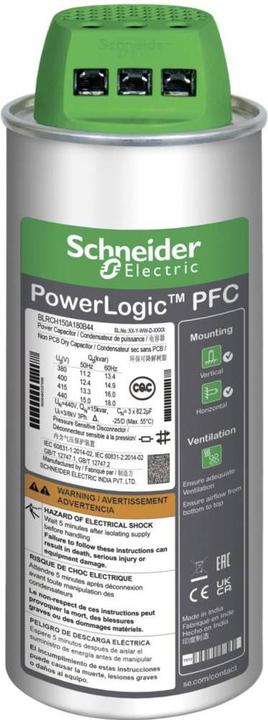 Produktbild Schneider BLRCH104A125B40
