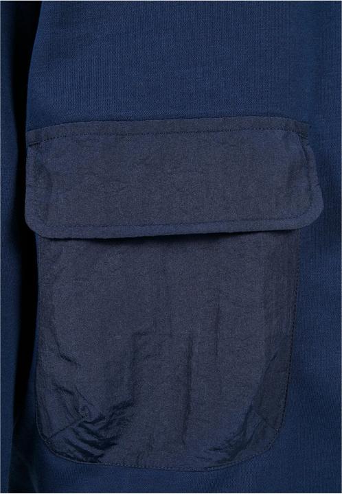 Immagine prodotto Urban Classics Felpa con cappuccio da pendolare (M)