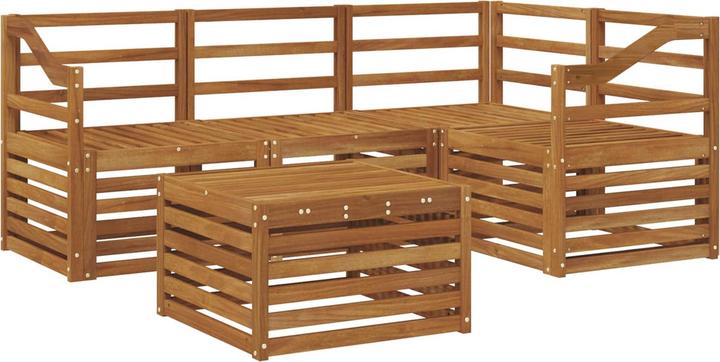 Produktbild vidaXL Outdoor-Sofagarnitur