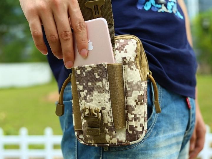 Produktbild Screenguard Universal Outdoor Handy Gürteltasche