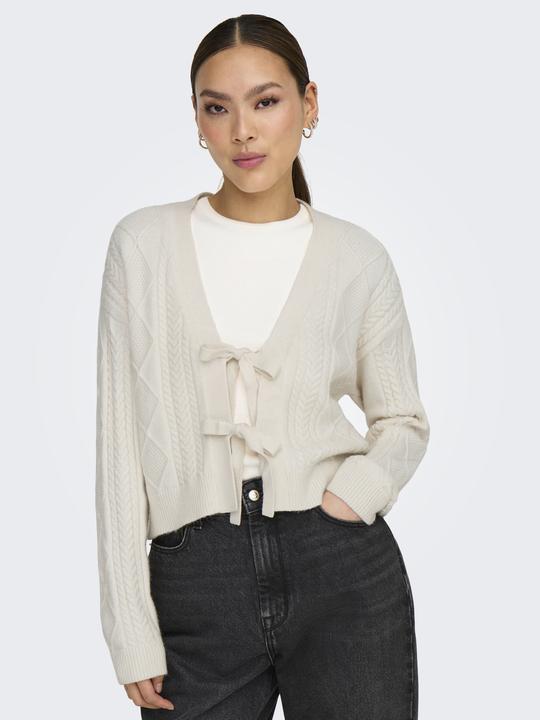 Produktbild Only Onlfia Ls String Cardigan Knt (XS)