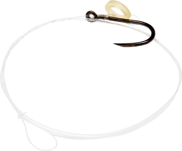 Actual product image Caperlan Leader hook carp fishing