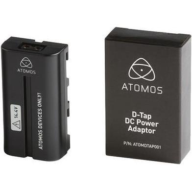 Atomos Adattatore di alimentazione DC D-Tap (Adattatore per la batteria della fotocamera), Alimentatore fotocamera