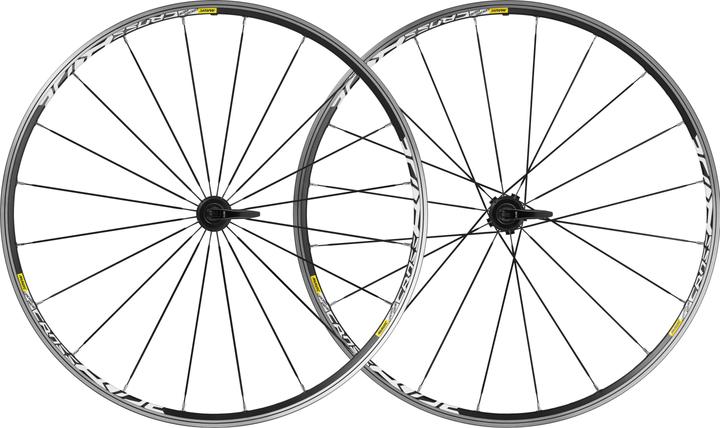 Produktbild Mavic Crossride UB RB26QRM10 (Laufradsatz, 26")